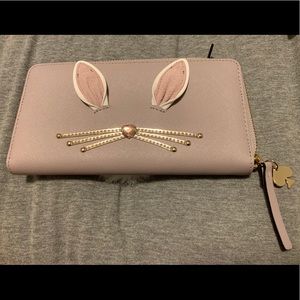 Kate Spade full size wallet